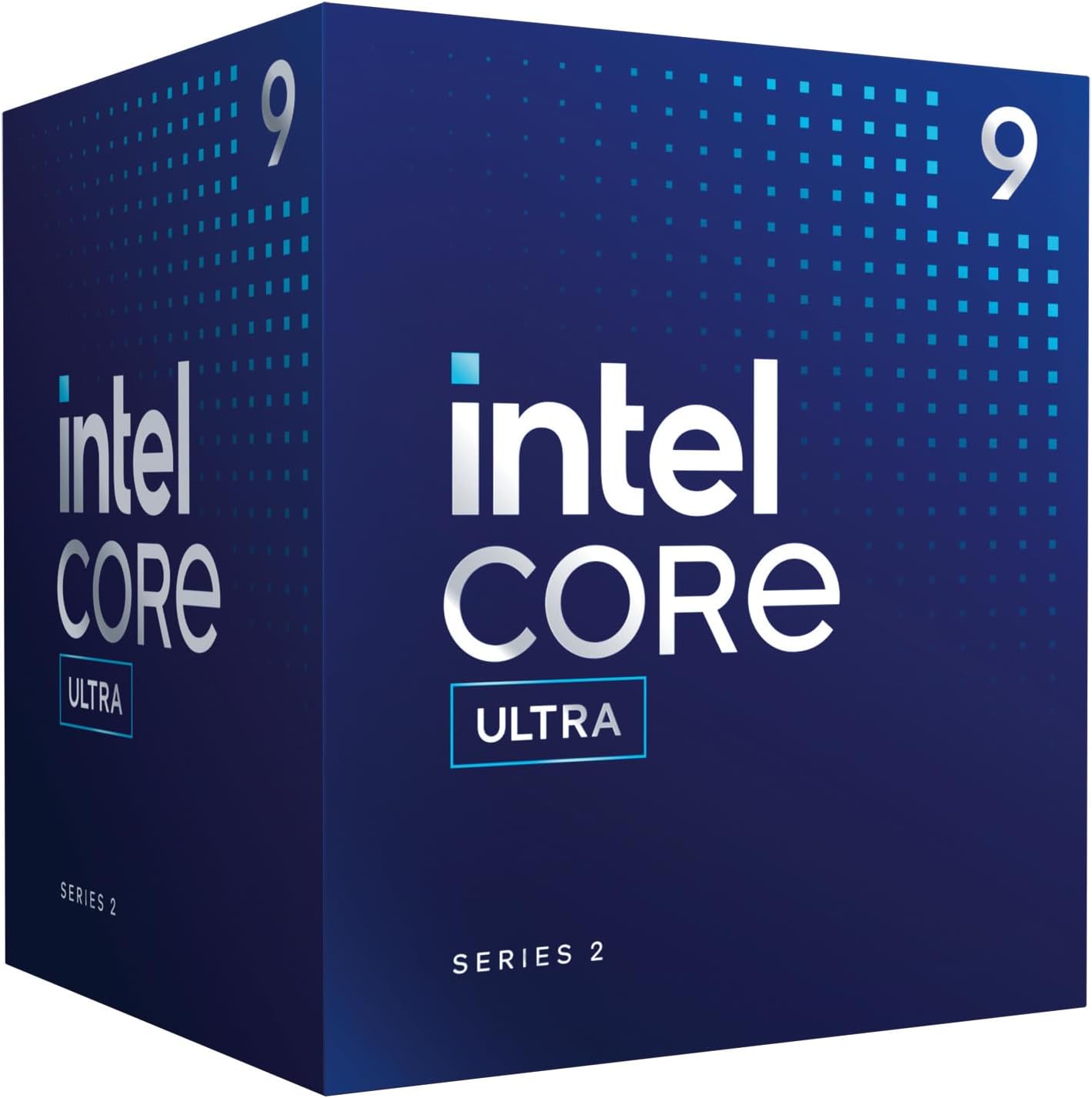Processador Intel Core Ultra 9 285 2.5GHz 24 Núcleos 24 Threads 36MB Cache Socket LGA1851 Box - Imagem 1