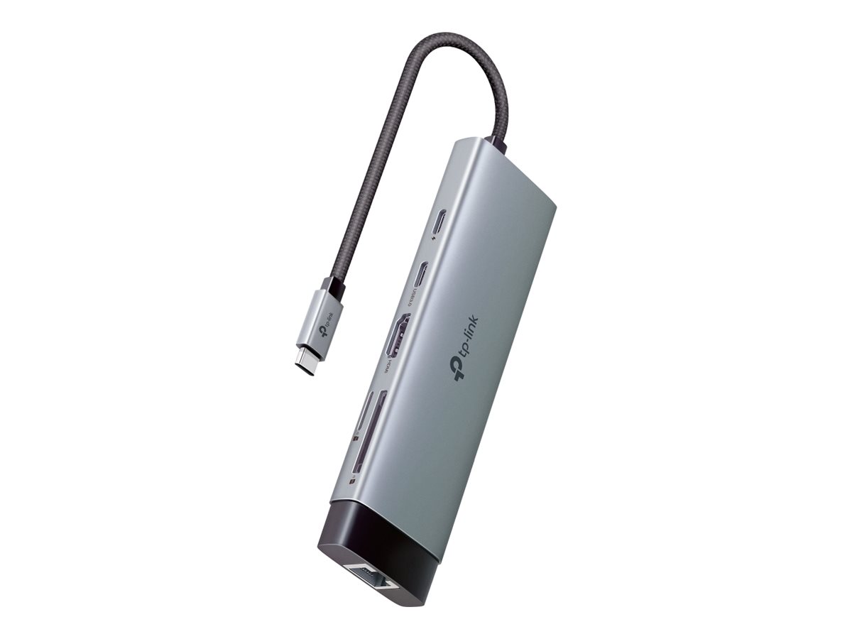 Estação de Engate TP-Link UH9120C USB-C HDMI Rede Gigabit