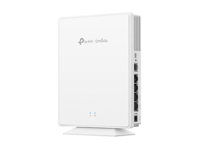 TP-Link Omada EAP650-Desktop V1 - Ponto de acesso sem fios - Wi-Fi 6 - 2.4 GHz, 5 GHz - gerido através da cloud desktop / wall mountable - Imagem 3