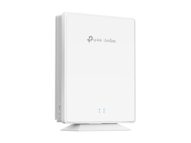 TP-Link Omada EAP650-Desktop V1 - Ponto de acesso sem fios - Wi-Fi 6 - 2.4 GHz, 5 GHz - gerido através da cloud desktop / wall mountable - Imagem 5