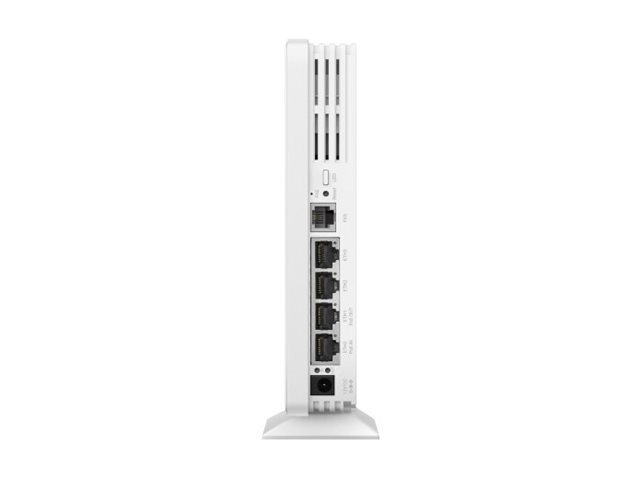 TP-Link Omada EAP650-Desktop V1 - Ponto de acesso sem fios - Wi-Fi 6 - 2.4 GHz, 5 GHz - gerido através da cloud desktop / wall mountable - Imagem 4