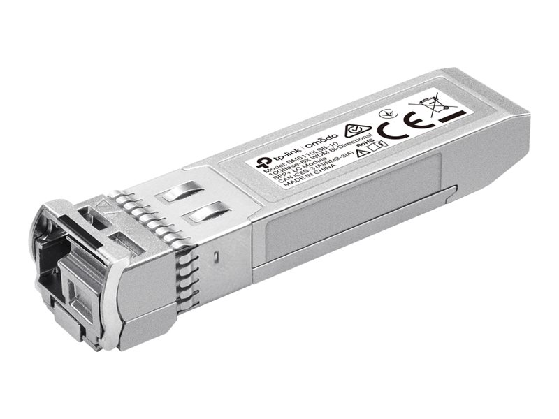 Módulo SFP+ TP-Link Omada SM5110LSB-10 10GbE Monomodo 10 km - Imagem 1