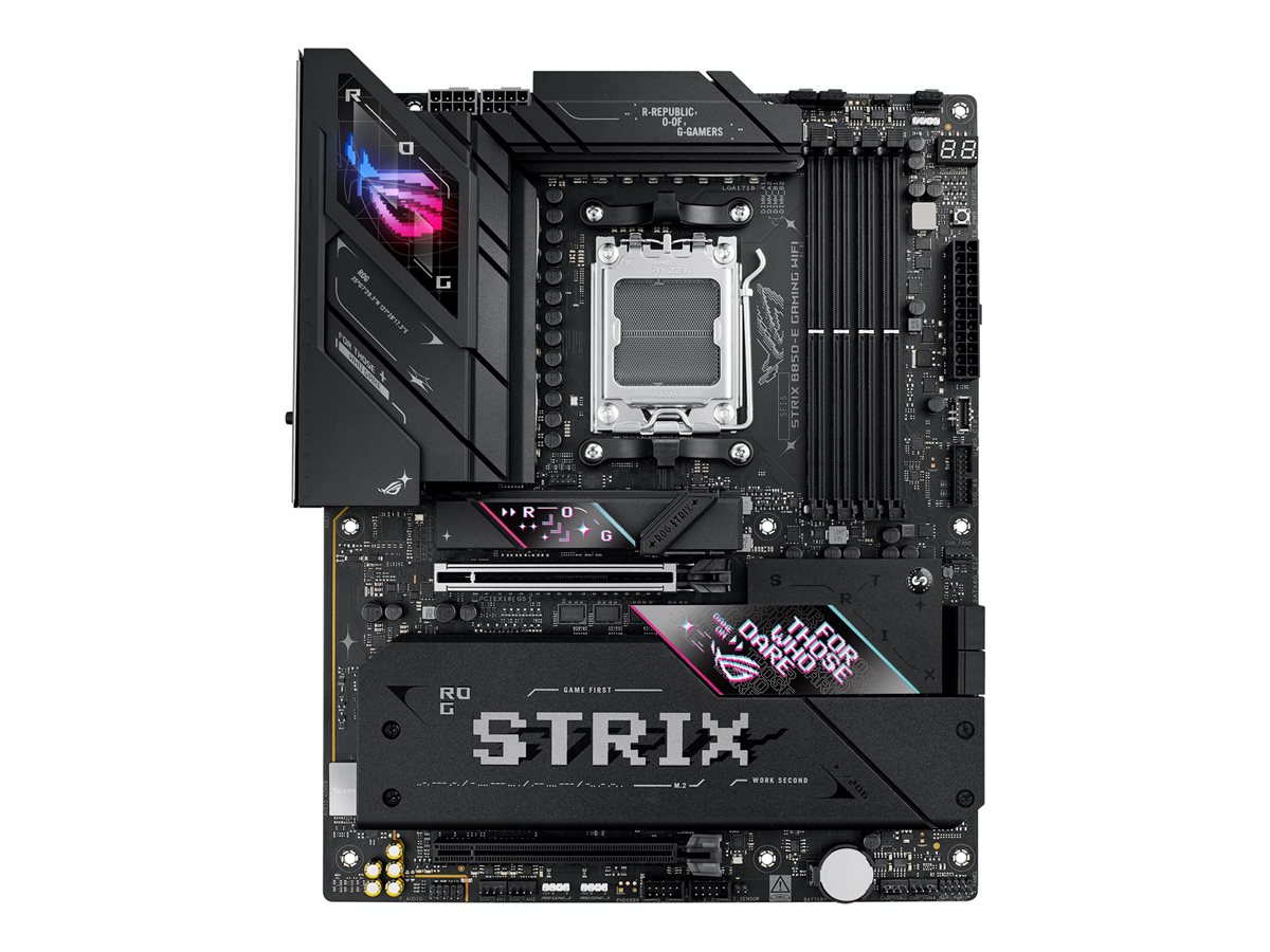 Motherboard ASUS ROG STRIX B850-E GAMING WIFI AM5 ATX