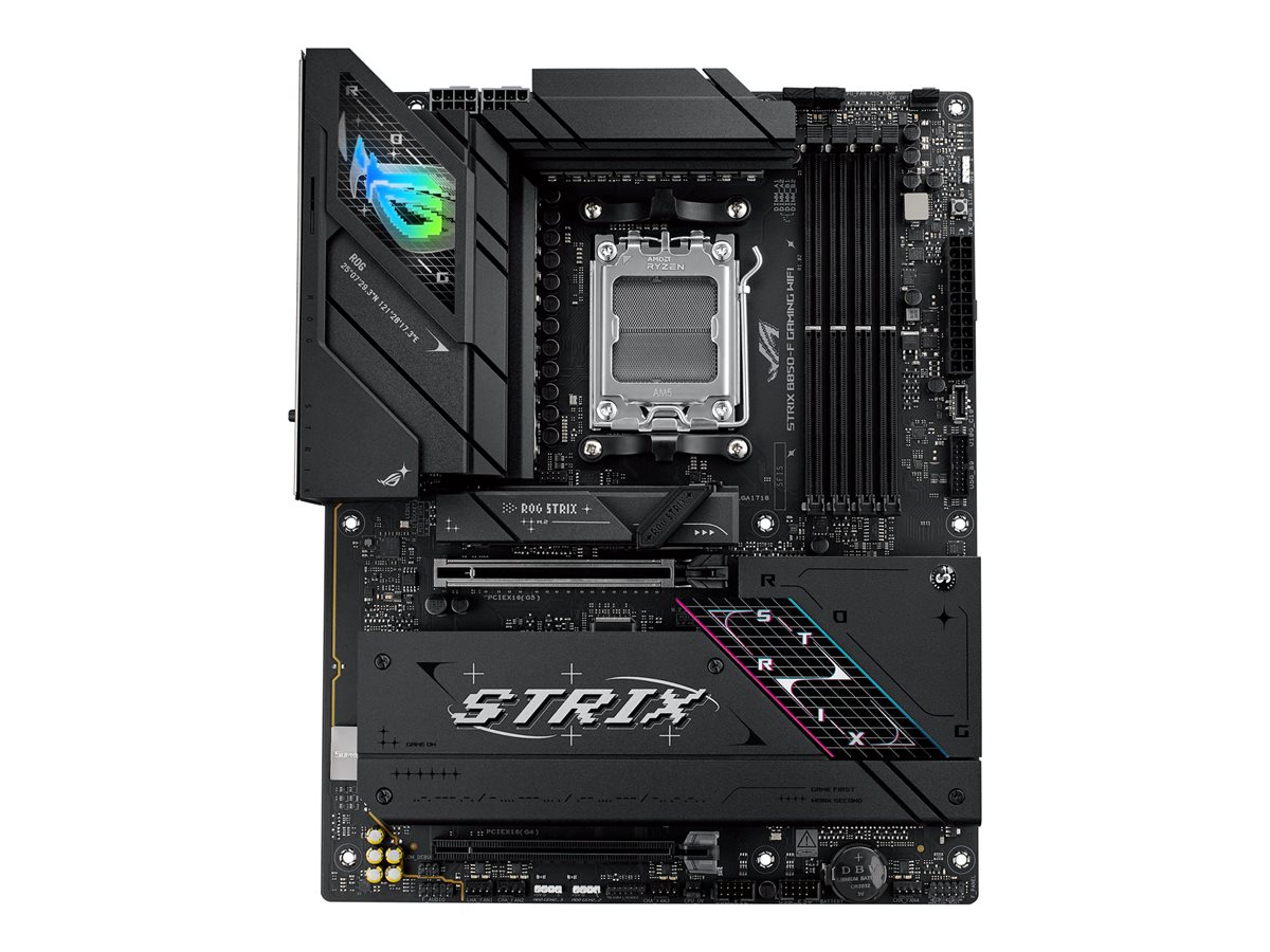Motherboard ASUS ROG STRIX B850-F GAMING WIFI AM5 ATX Wi-Fi 7