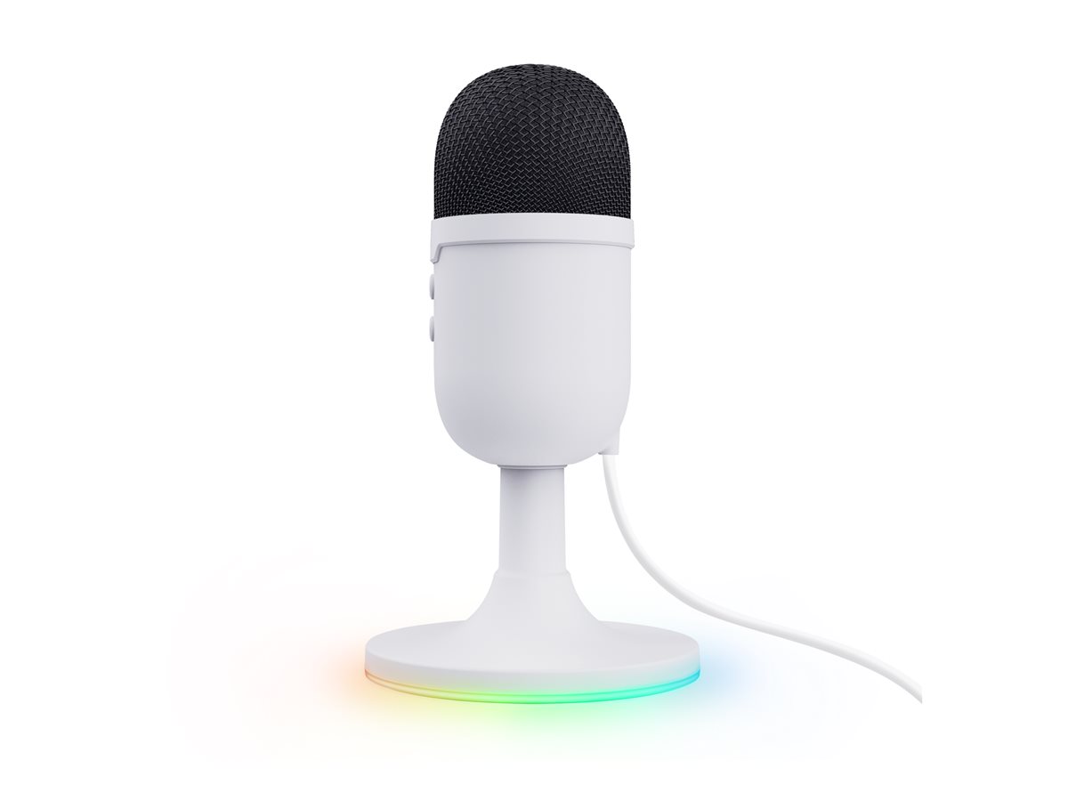 Microfone Trust GXT 234W YUNIX USB Branco - Imagem 5