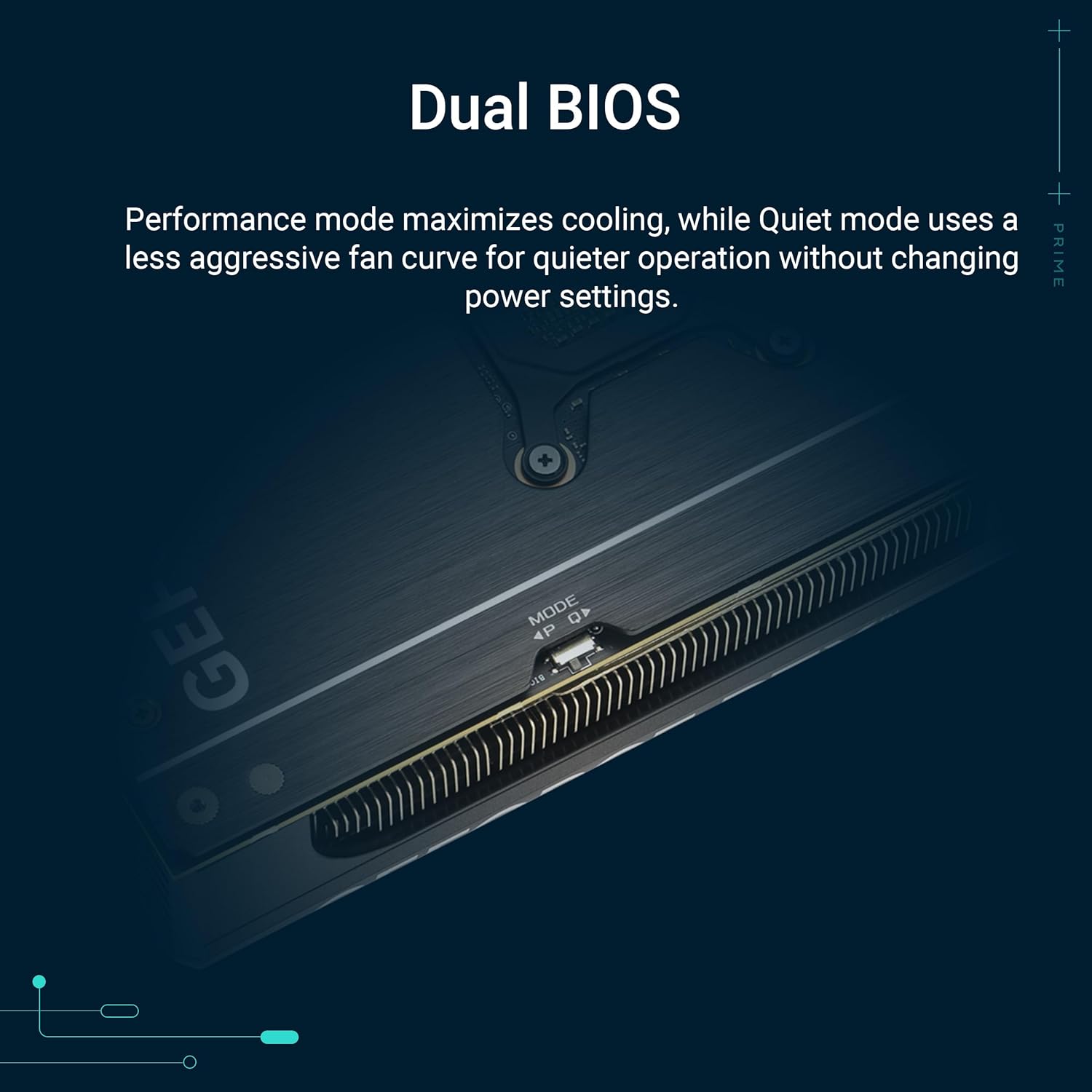 Placa Gráfica ASUS PRIME GeForce RTX 5080 OC Edition 16GB GDDR7 PCI Express 5.0 - Imagem 5