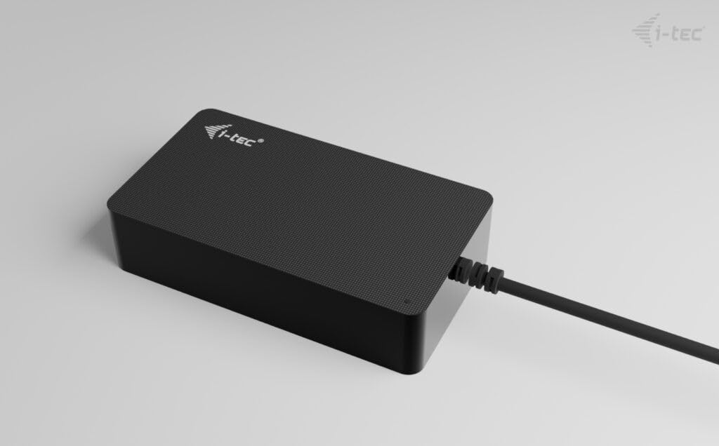 Carregador Universal i-Tec USB-C Power Delivery 3.1 140W 1 Porta USB-C - Imagem 3