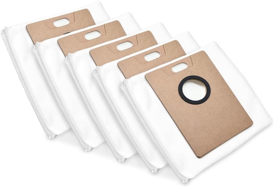 Sacos de Poeira TP-LINK Tapo RVA202 3L para Estação de Esvaziamento Automático Pack 5 Unidades