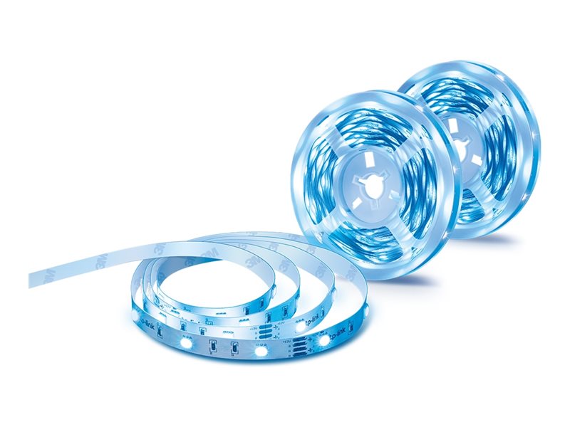 Fita LED Tapo TL61-10 RGB 5m Conjunto de 2