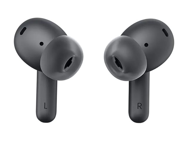 Auriculares Lenovo Sem Fios Cancelamento Ativo Ruído Microfone Cinza Nuvem