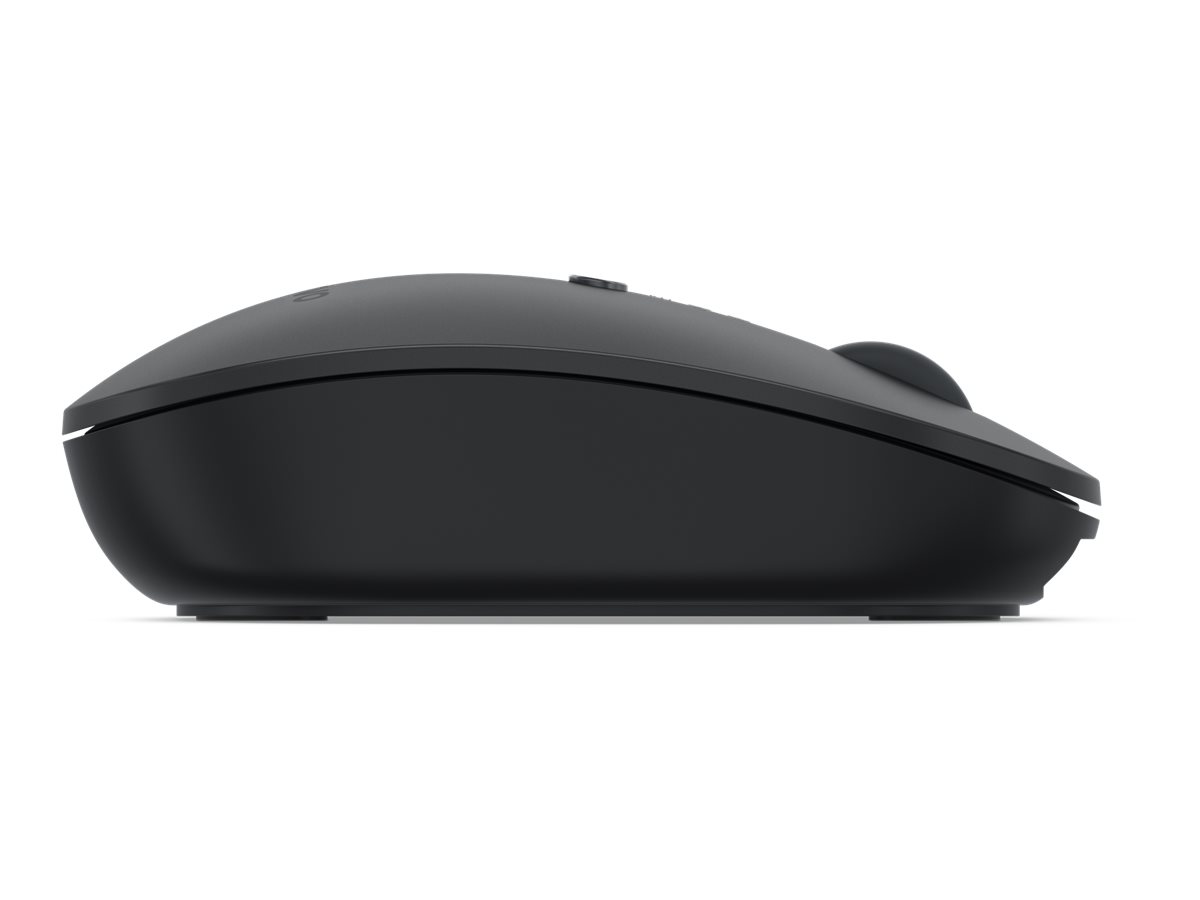 Rato Sem Fios Lenovo Multi-Device X9 Edition Óptico 4 Botões 2.4 GHz Bluetooth 5.0 USB-C Ambidextro Cinzento e Preto - Imagem 10