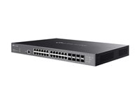 Switch TP-Link Omada SX3832MPP Gerido PoE++ 770W 24 Portas Multi-Gig