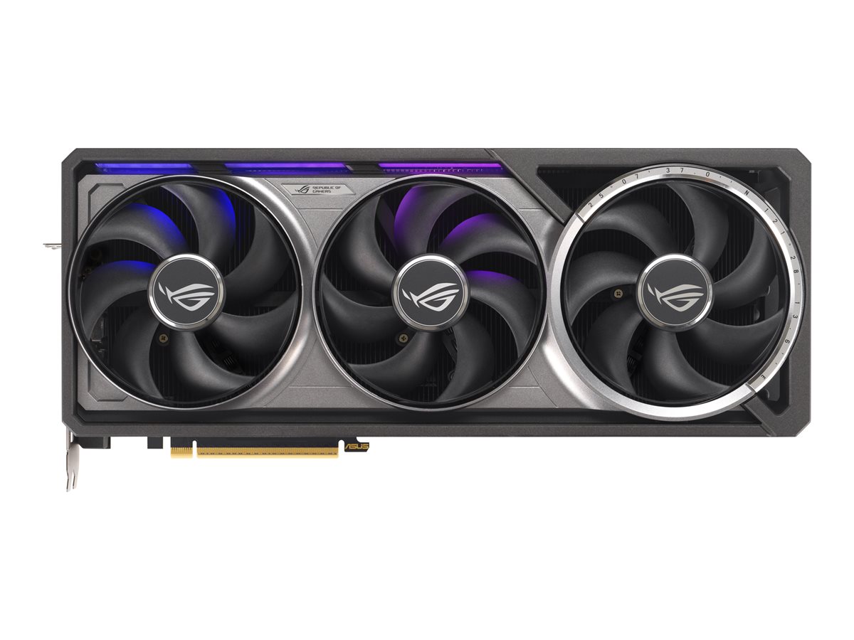Placa Gráfica ASUS ROG Astral RTX 5080 16GB Cinza - Imagem 1