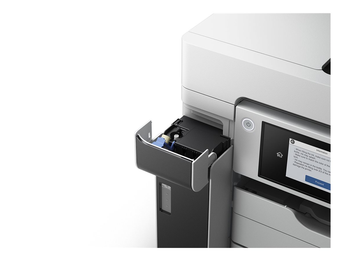 Impressora Multifunções Epson EcoTank Pro ET-M16685 A3 P/B - Imagem 2