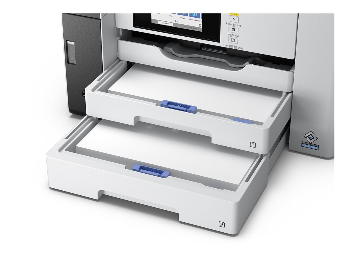 Impressora Multifunções Epson EcoTank Pro ET-M16685 A3 P/B - Imagem 8