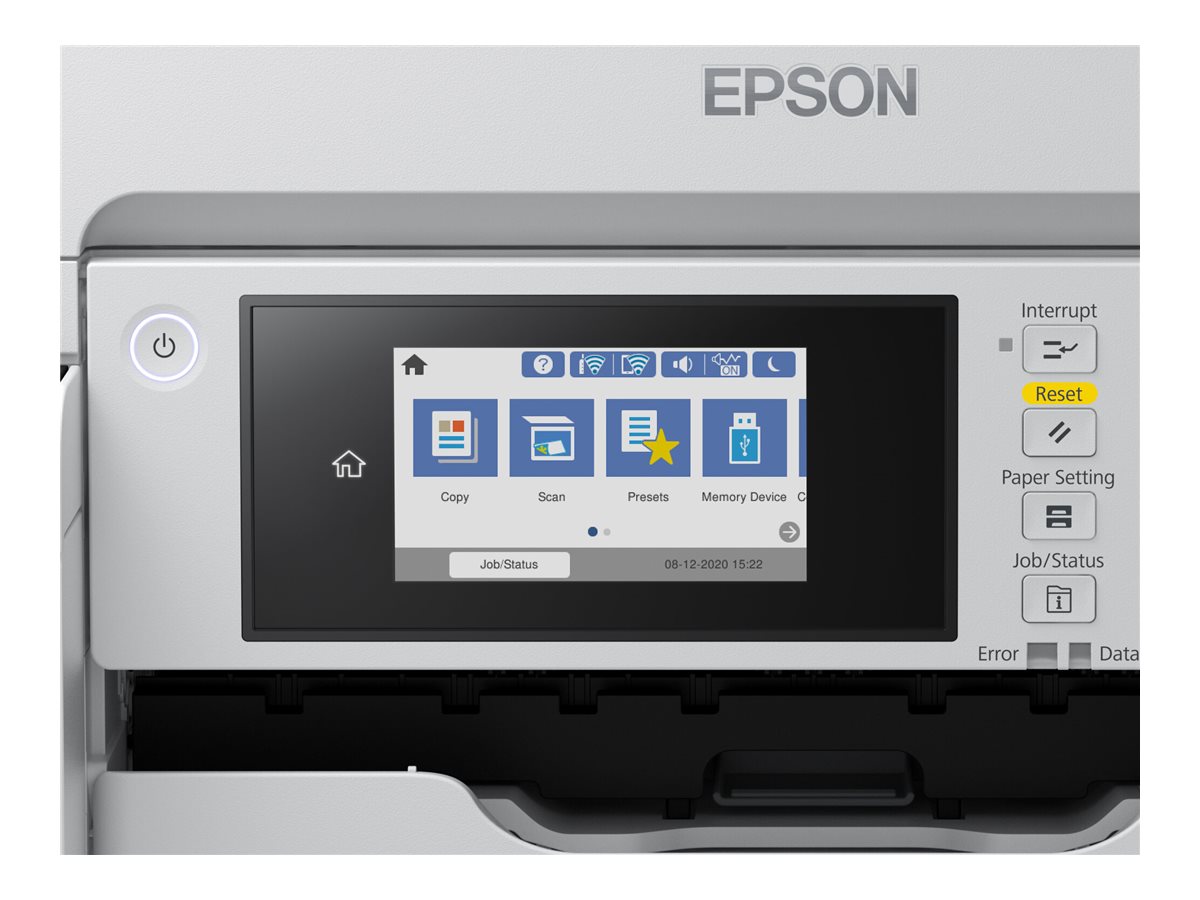 Impressora Multifunções Epson EcoTank Pro ET-M16685 A3 P/B - Imagem 3