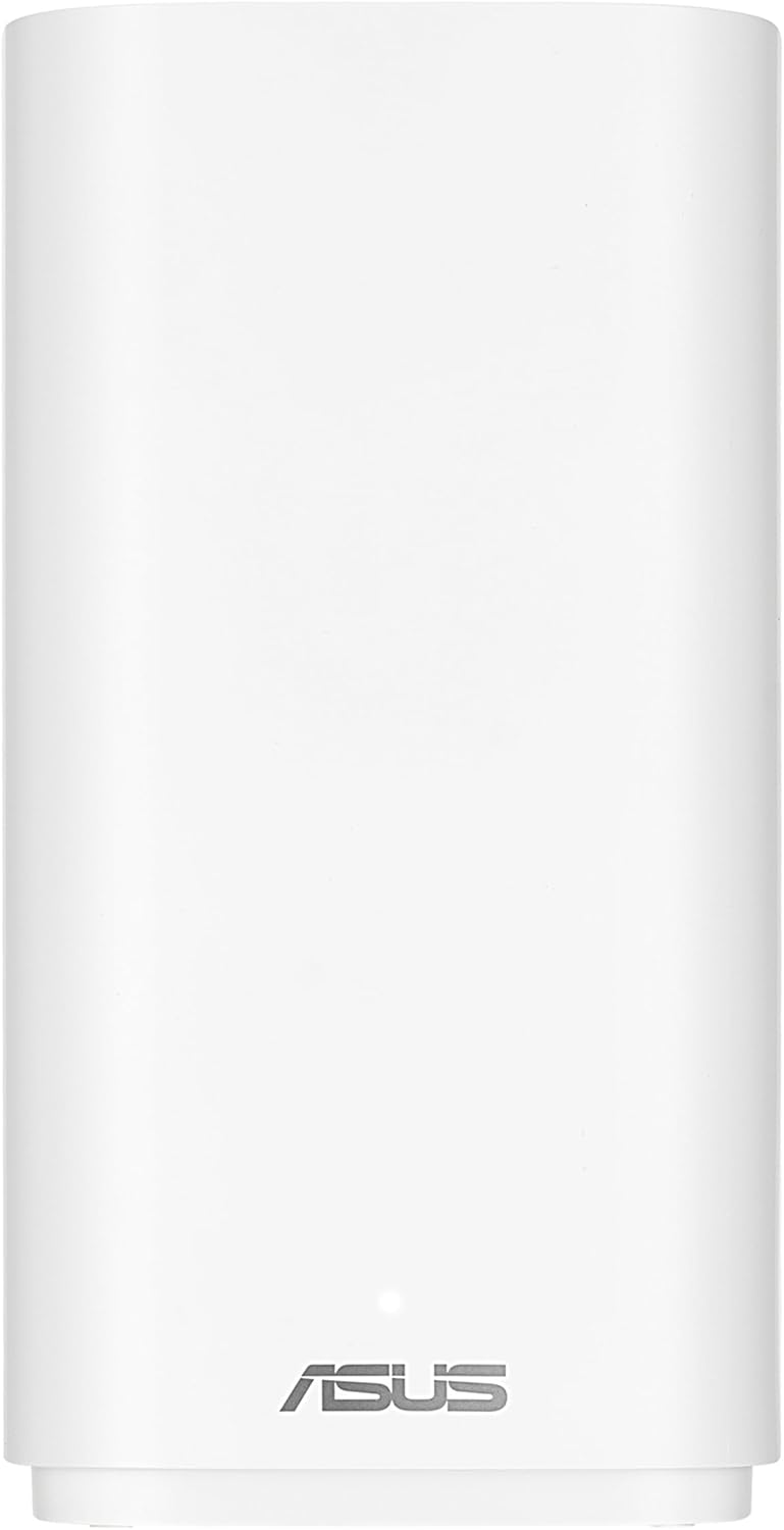 Sistema Wi-Fi Exterior ASUS ZenWiFi BD4 BE3600 Wi-Fi 7 Dual Band 2.5GbE Branco (1 Unidade) - Imagem 12