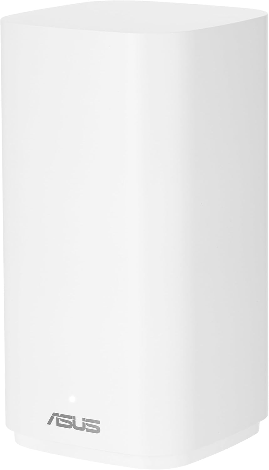 Sistema Wi-Fi Exterior ASUS ZenWiFi BD4 BE3600 Wi-Fi 7 Dual Band 2.5GbE Branco (1 Unidade) - Imagem 10