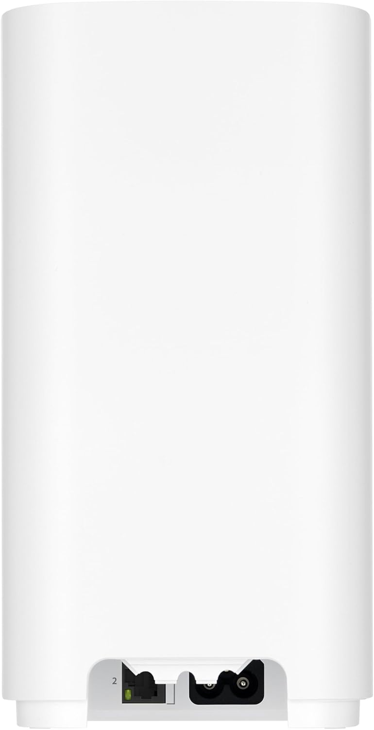 Sistema Wi-Fi Exterior ASUS ZenWiFi BD4 BE3600 Wi-Fi 7 Dual Band 2.5GbE Branco (1 Unidade) - Imagem 14