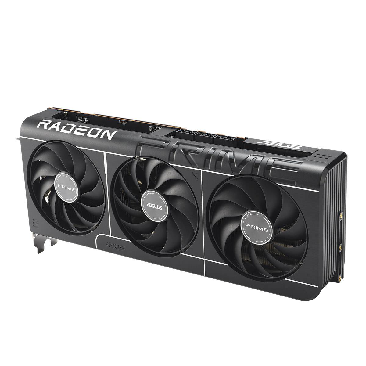 ASUS Prime Radeon RX 9070 XT OC Edition 16GB GDDR6 Graphics Card PCIe 5.0 HDMI 2.1 DisplayPort 2.1a - Imagem 10