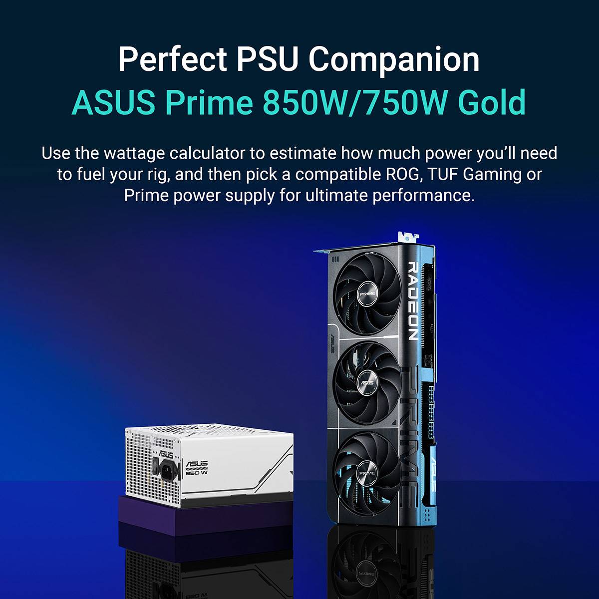 ASUS Prime Radeon RX 9070 XT OC Edition 16GB GDDR6 Graphics Card PCIe 5.0 HDMI 2.1 DisplayPort 2.1a - Imagem 8