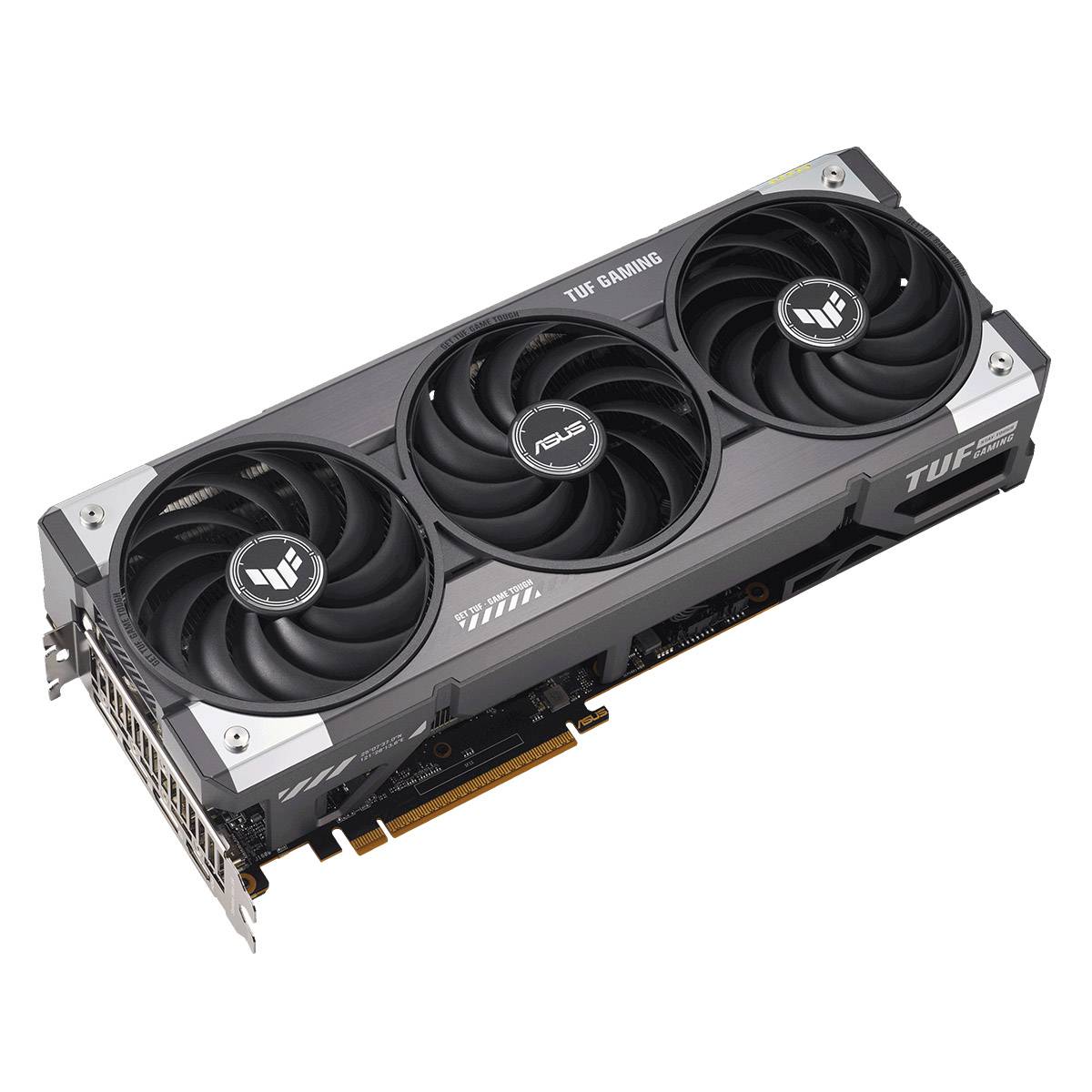 ASUS Prime Radeon RX 9070 XT OC Edition 16GB GDDR6 Graphics Card PCIe 5.0 HDMI 2.1 DisplayPort 2.1a - Imagem 10