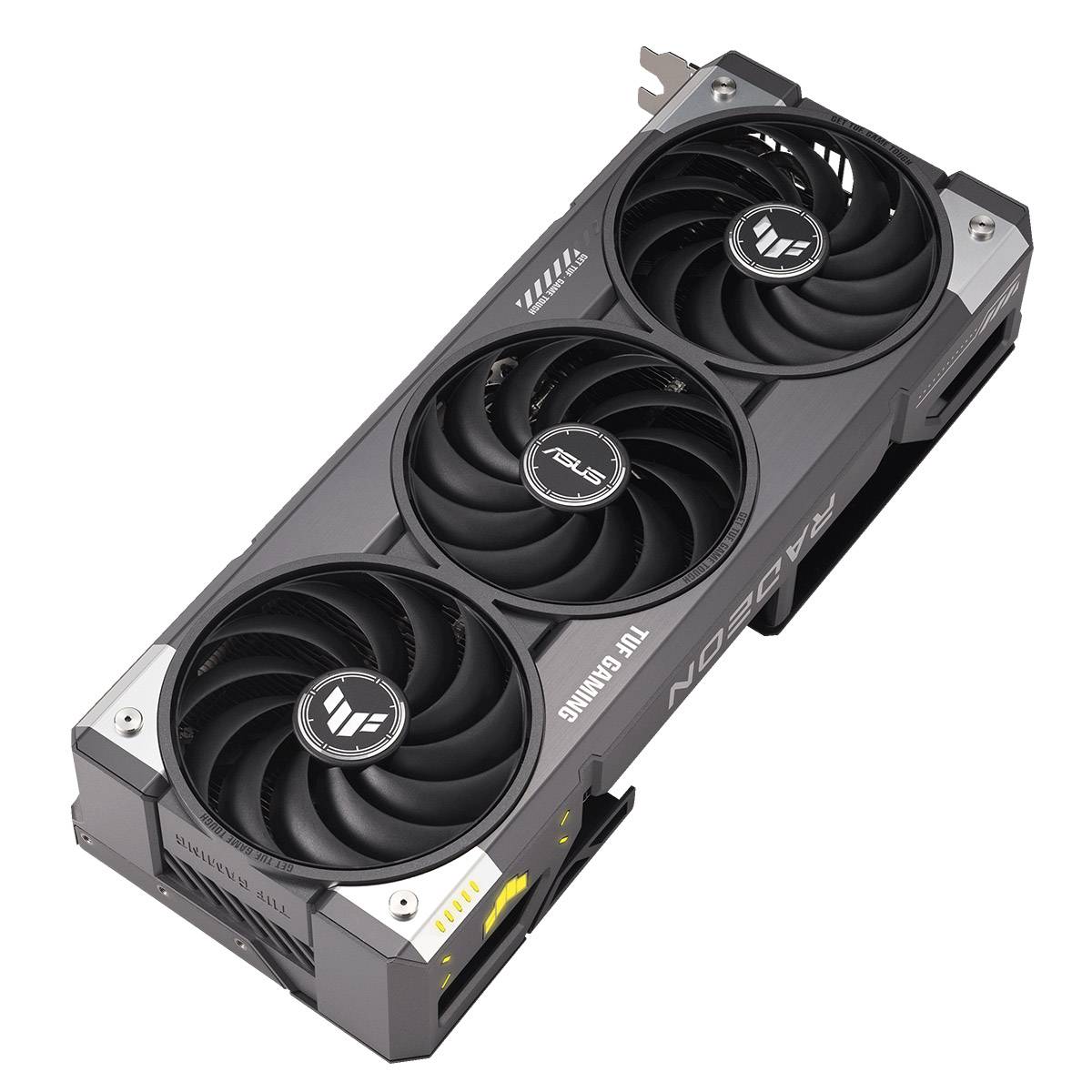ASUS Prime Radeon RX 9070 XT OC Edition 16GB GDDR6 Graphics Card PCIe 5.0 HDMI 2.1 DisplayPort 2.1a - Imagem 8
