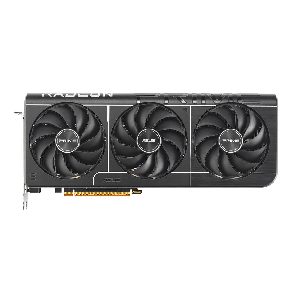 ASUS Prime Radeon RX 9070 OC Edition 16GB GDDR6 Graphics Card PCIe 5.0 HDMI 2.1 DisplayPort 2.1a - Imagem 2
