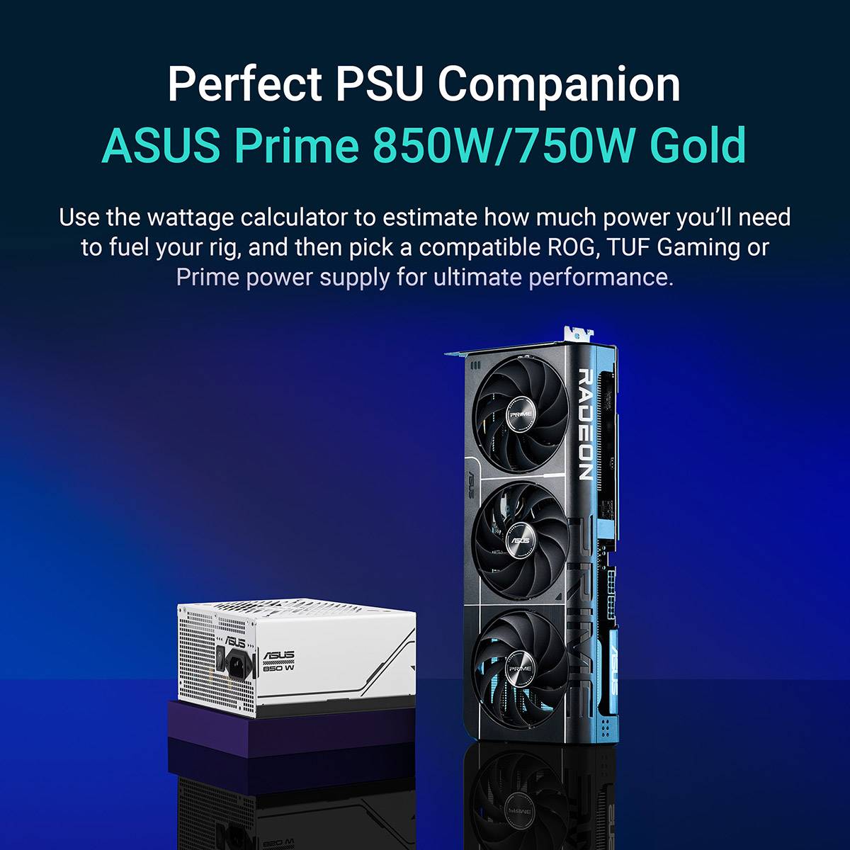 ASUS Prime Radeon RX 9070 OC Edition 16GB GDDR6 Graphics Card PCIe 5.0 HDMI 2.1 DisplayPort 2.1a - Imagem 8