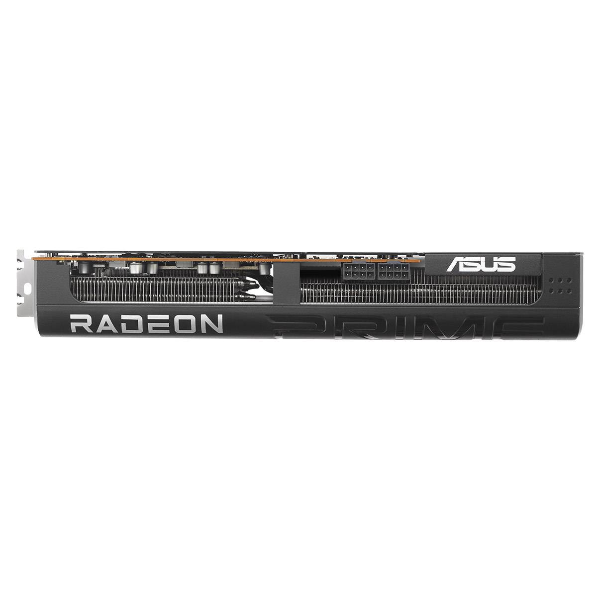 ASUS Prime Radeon RX 9070 OC Edition 16GB GDDR6 Graphics Card PCIe 5.0 HDMI 2.1 DisplayPort 2.1a - Imagem 10
