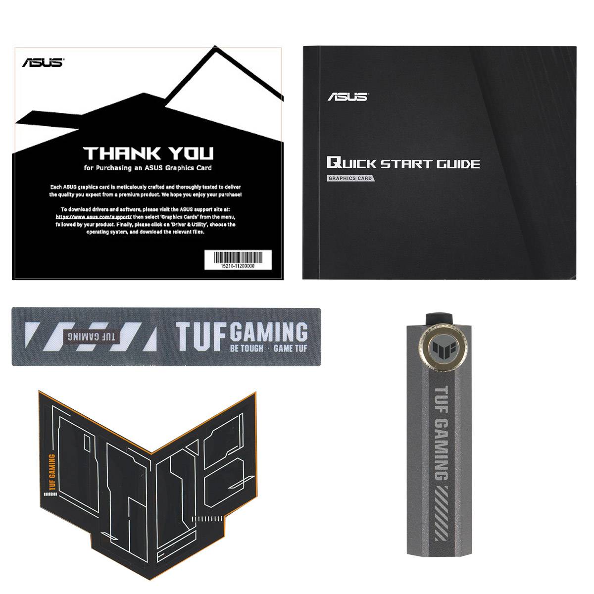 Placa Gráfica ASUS TUF Gaming Radeon RX 9070 OC Edition 16GB GDDR6 PCIe 5.0 HDMI 2.1 DisplayPort 2.1a - Imagem 16