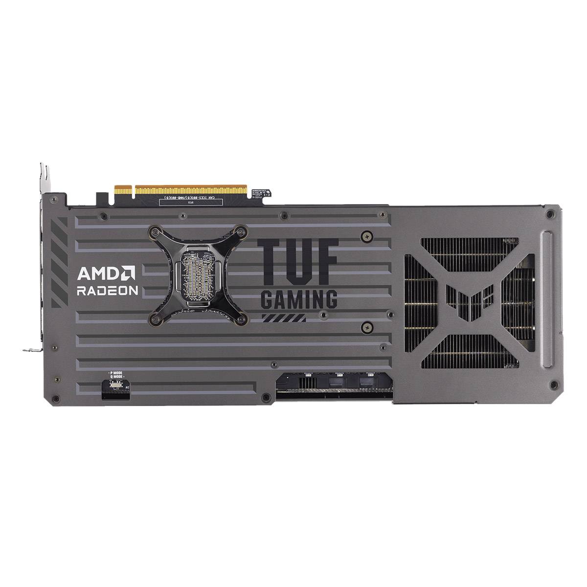 Placa Gráfica ASUS TUF Gaming Radeon RX 9070 OC Edition 16GB GDDR6 PCIe 5.0 HDMI 2.1 DisplayPort 2.1a - Imagem 14