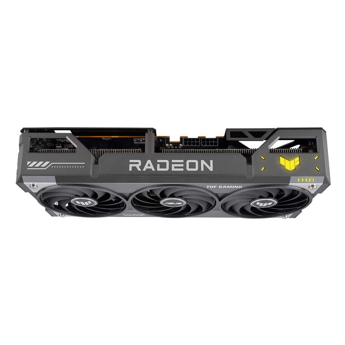 Placa Gráfica ASUS TUF Gaming Radeon RX 9070 OC Edition 16GB GDDR6 PCIe 5.0 HDMI 2.1 DisplayPort 2.1a - Imagem 12