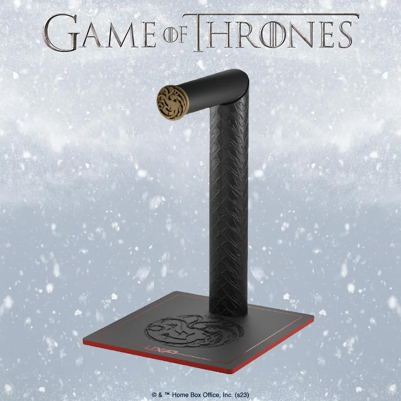 Suporte para Auscultadores Lexip x Game of Thrones Dragon Headset Stand - Imagem 3