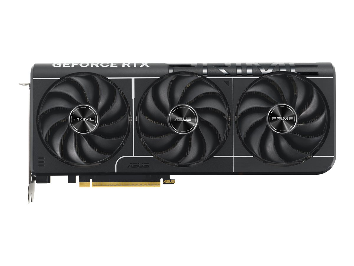 Placa Gráfica ASUS PRIME GeForce RTX 5070 Ti 16GB OC Edition - Imagem 1