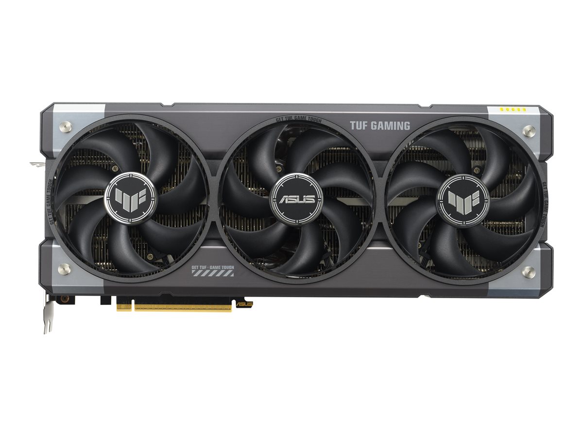 Placa Gráfica ASUS TUF Gaming RTX 5090 32GB Preto Cinza - Imagem 1