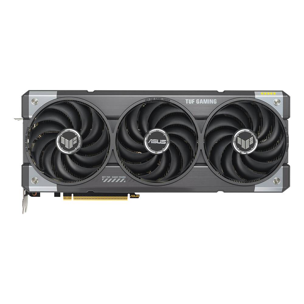 ASUS TUF Gaming GeForce RTX 5070 Ti 16GB GDDR7 Gaming Graphics Card PCIe 5.0 dual HDMI DP 2.1 - Imagem 3