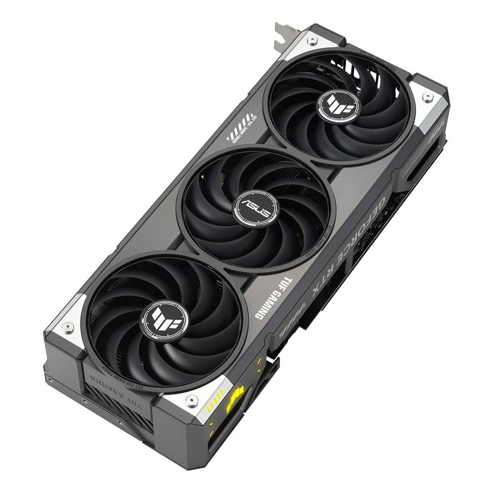 ASUS TUF Gaming GeForce RTX 5070 Ti 16GB GDDR7 Gaming Graphics Card PCIe 5.0 dual HDMI DP 2.1 - Imagem 6
