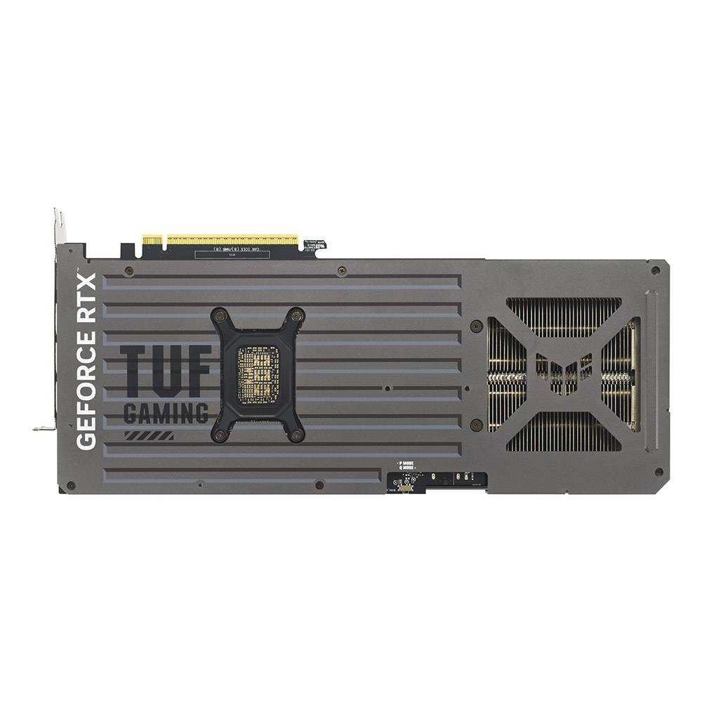 ASUS TUF Gaming GeForce RTX 5070 Ti 16GB GDDR7 Gaming Graphics Card PCIe 5.0 dual HDMI DP 2.1 - Imagem 7