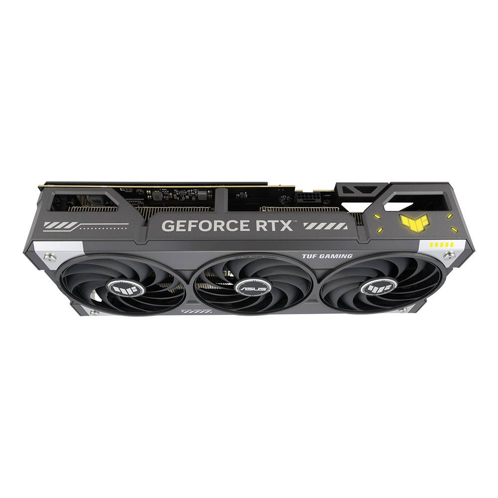 ASUS TUF Gaming GeForce RTX 5070 Ti 16GB GDDR7 Gaming Graphics Card PCIe 5.0 dual HDMI DP 2.1 - Imagem 4
