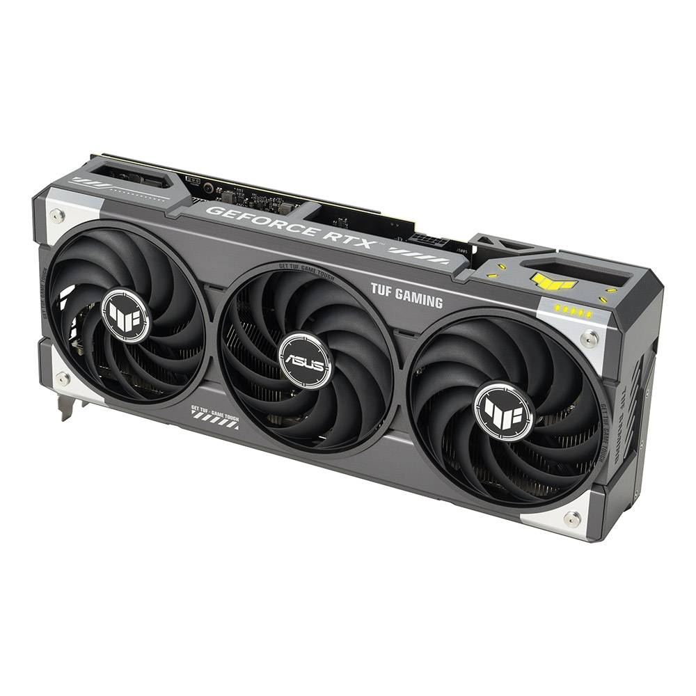 ASUS TUF Gaming GeForce RTX 5070 Ti 16GB GDDR7 Gaming Graphics Card PCIe 5.0 dual HDMI DP 2.1 - Imagem 2