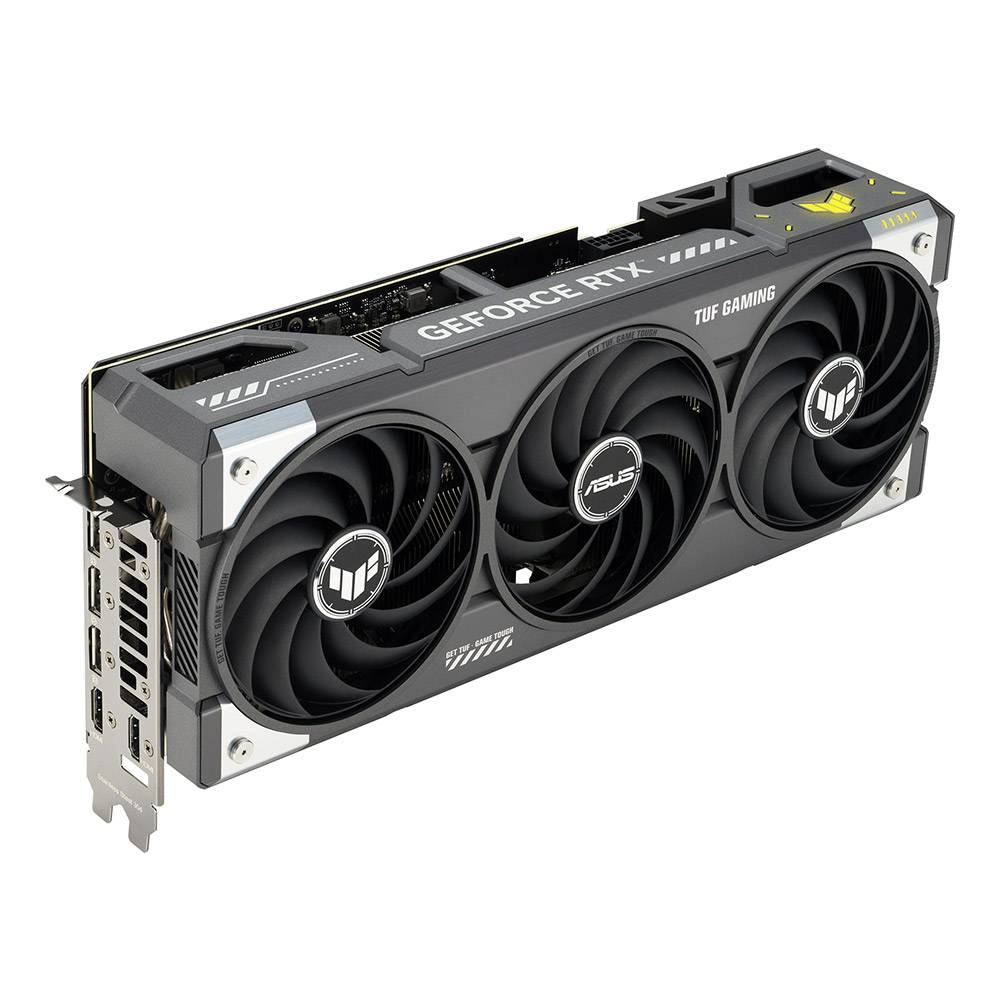 ASUS TUF Gaming GeForce RTX 5070 Ti 16GB GDDR7 Gaming Graphics Card PCIe 5.0 dual HDMI DP 2.1 - Imagem 5