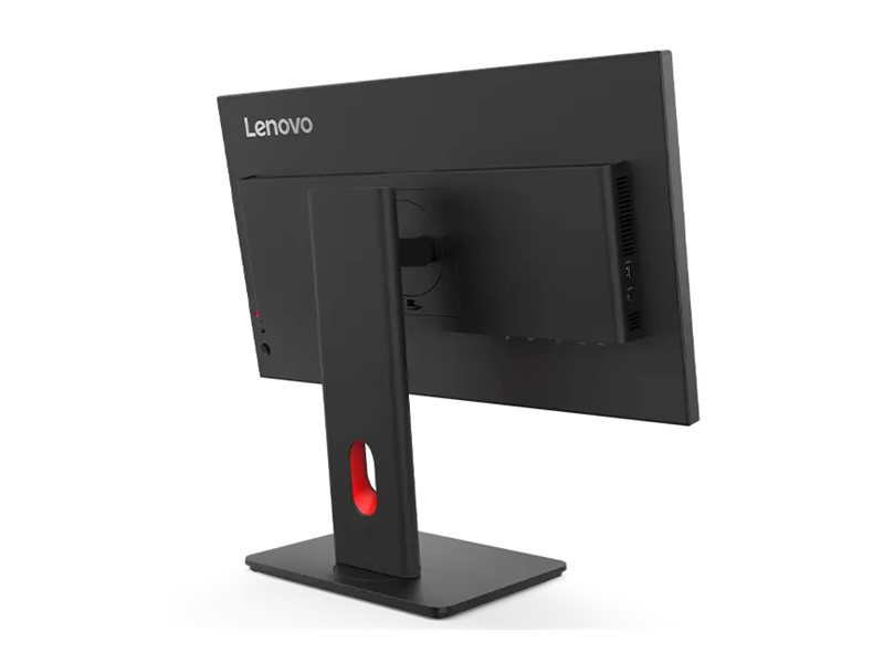 Monitor Lenovo ThinkVision T24-40 24" FHD 120Hz IPS Preto Lustroso - Imagem 4