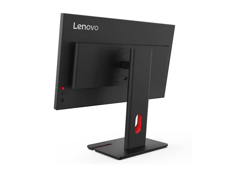 Monitor Lenovo ThinkVision T24-40 24" FHD 120Hz IPS Preto Lustroso - Imagem 2