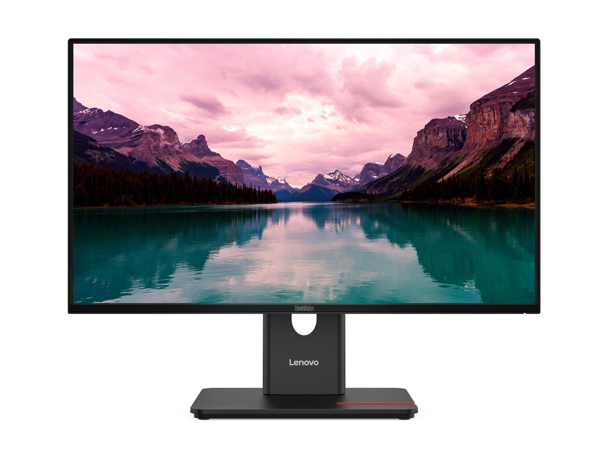 Monitor Lenovo ThinkVision T24-40 24" FHD 120Hz IPS Preto Lustroso - Imagem 7