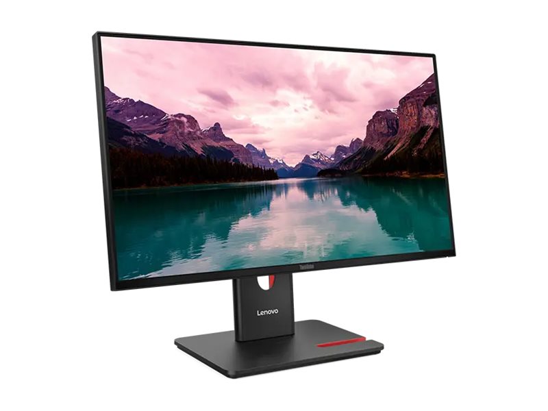 Monitor Lenovo ThinkVision T24-40 24" FHD 120Hz IPS Preto Lustroso - Imagem 6
