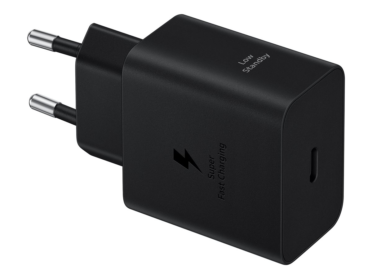 Carregador Samsung EP-T4511 45W USB C PD Preto