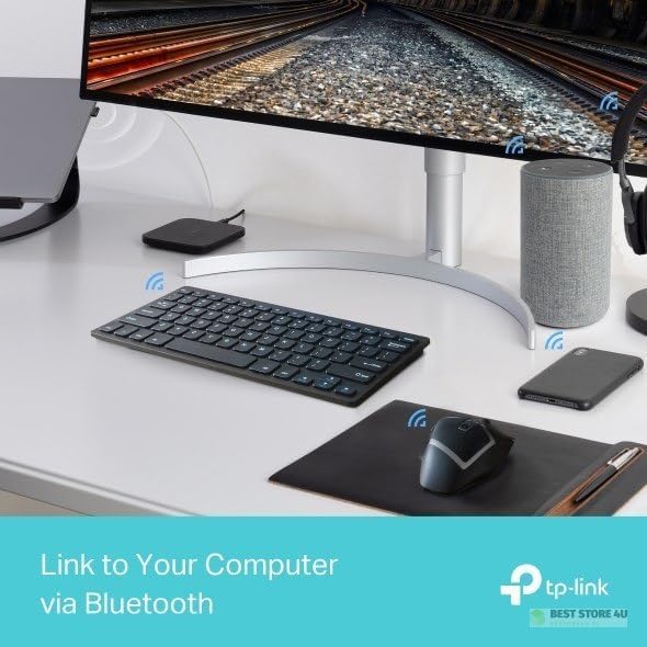 Adaptador USB Wi-Fi 6 e Bluetooth 5.3 TP-LINK AX900 Nano Dual Band - Imagem 6