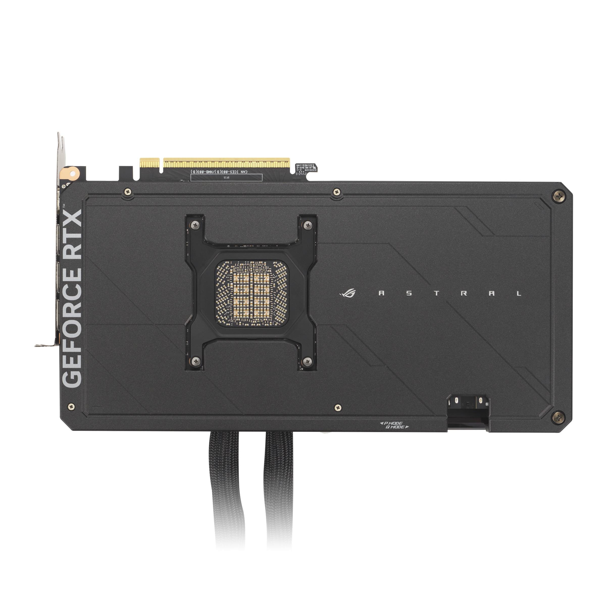 Placa Gráfica ASUS ROG Astral LC GeForce RTX 5090 32GB GDDR7 OC Edition Gaming PCIe 5.0 - Imagem 18