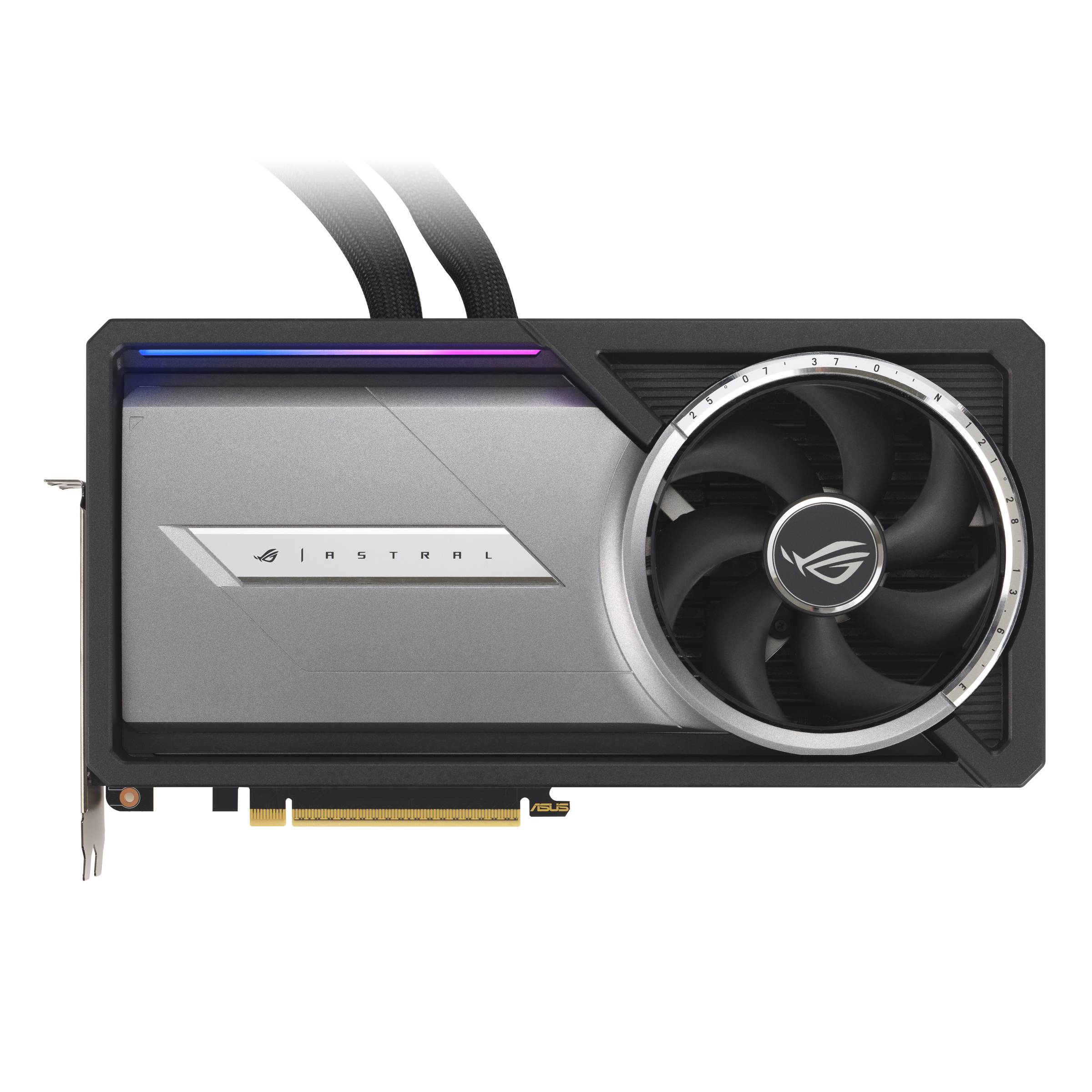Placa Gráfica ASUS ROG Astral LC GeForce RTX 5090 32GB GDDR7 OC Edition Gaming PCIe 5.0 - Imagem 3